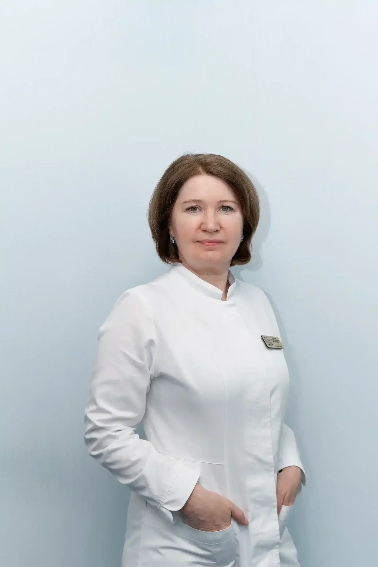 Маликова Фания Габдулхаковна — врач стоматолог-ортопед